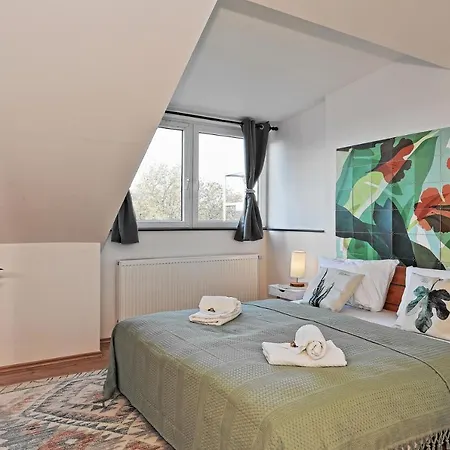 Stay&dream - 75m² - Two Bedrooms - Kitchen - Netflix Apartment
