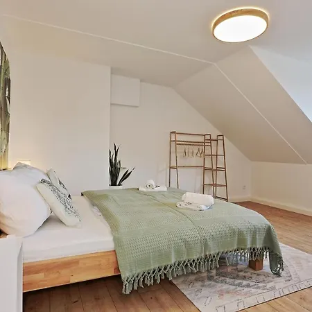 Apartment Stay&dream - 75m² - Two Bedrooms - Kitchen - Netflix