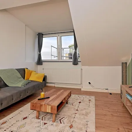 Apartment Stay&dream - 75m² - Two Bedrooms - Kitchen - Netflix Essen