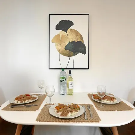 Stay&dream - 75m² - Two Bedrooms - Kitchen - Netflix Apartment Essen